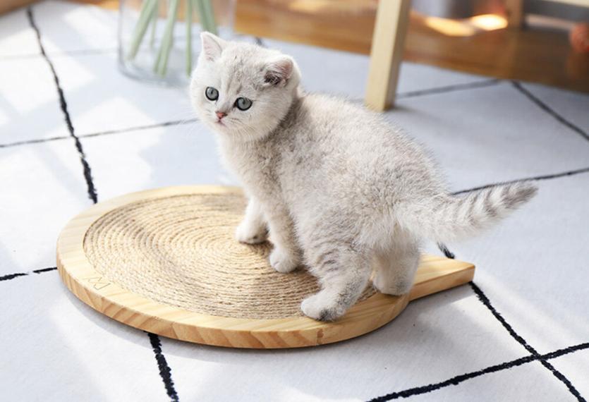 Letrungpet - Bàn Cào Móng Mèo (Gỗ)
