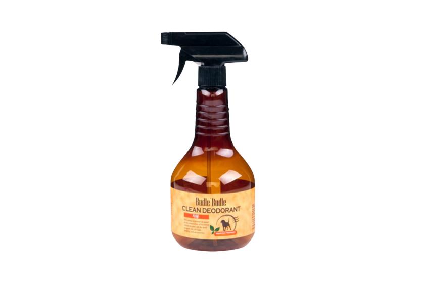 Budle'Budle - Tinh Dầu Thơm & Dưỡng Lông Chó 530ml