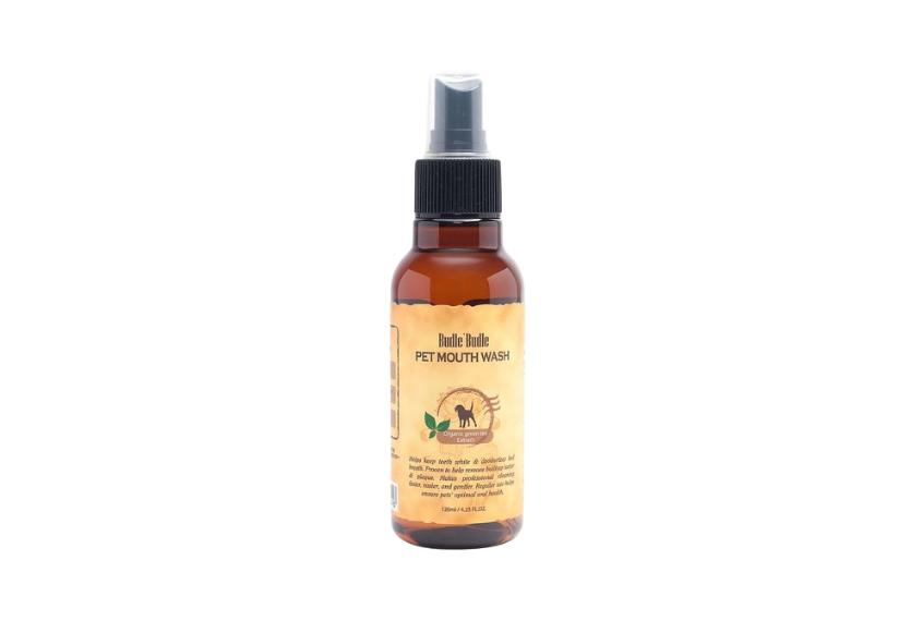 Budle'Budle - Xịt Thơm Miệng Chó 120ml