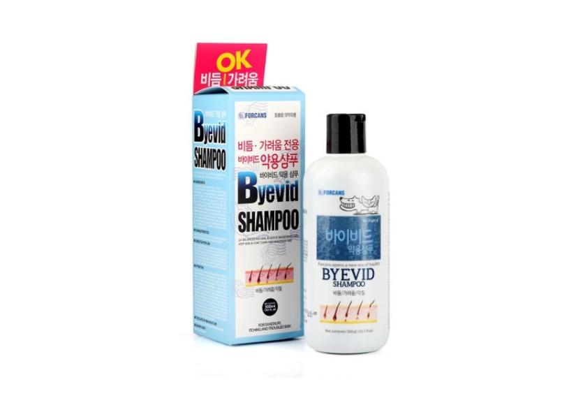 Byevid - Sữa Tắm Trị Liệu Chó & Mèo 300ml (Trị Ve Rận)