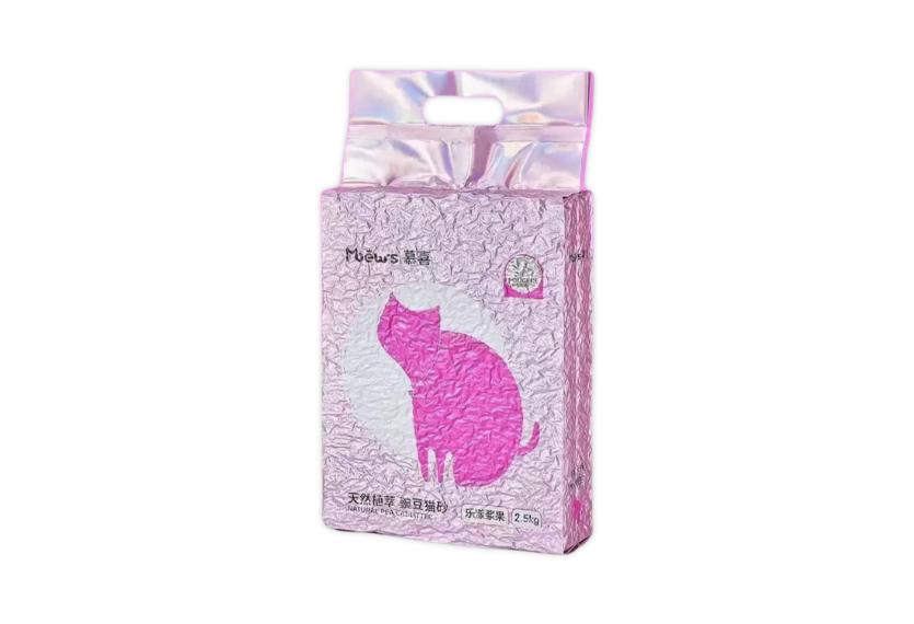 Moew's - Cát Đậu Nành Mèo 6L (Dưa Lưới)