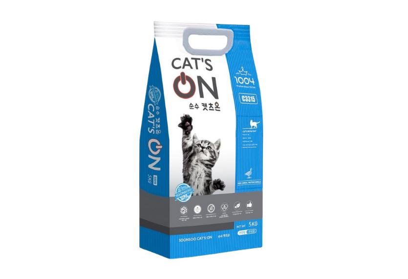 Cat's On - Hạt Mèo Mọi Lứa Tuổi