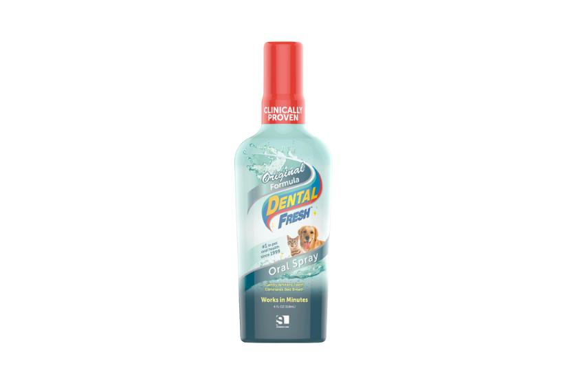 Dental Fresh - Xịt Thơm Miệng Chó & Mèo 113ml