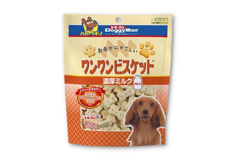 Doggyman - Bánh Bích Quy (Sữa)