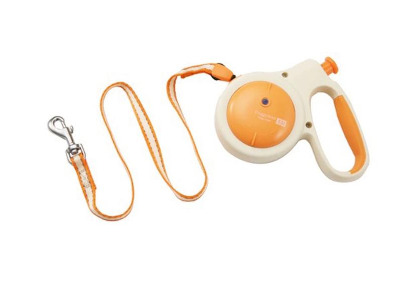 Doggyman - Dây Dắt Hộp Tự Cuốn (Chó 20 - 30kg)