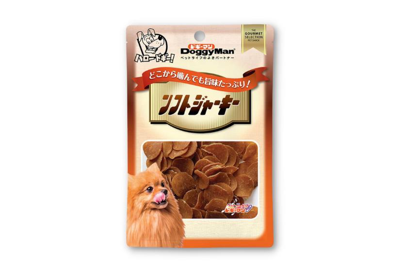Doggyman - Gan Gà Sấy Mềm 80g