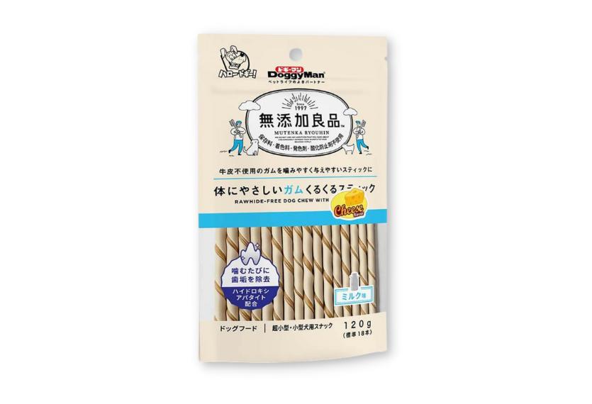 Doggyman - Que Gặm Vị Phô Mai (18 Cây)