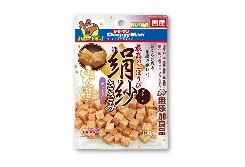 Doggyman - Thịt Viên Nướng Mềm 100g (Thịt Gà)