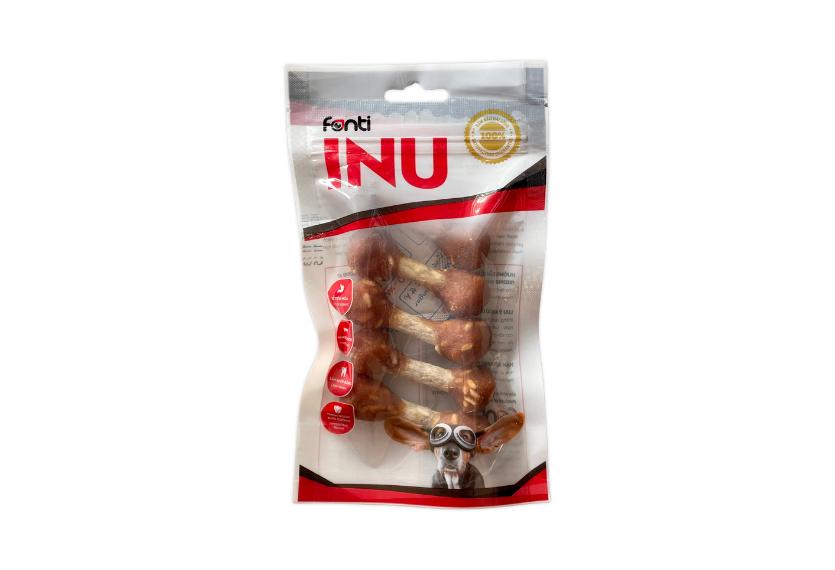 Fonti Inu - Que Gặm Gà Viên (5 Cây)