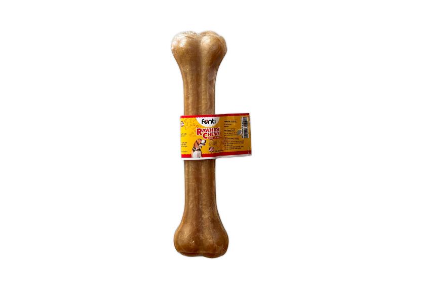 Fonti Inu - Xương Ép Da Bò Tự Nhiên (1 Cây Lớn)