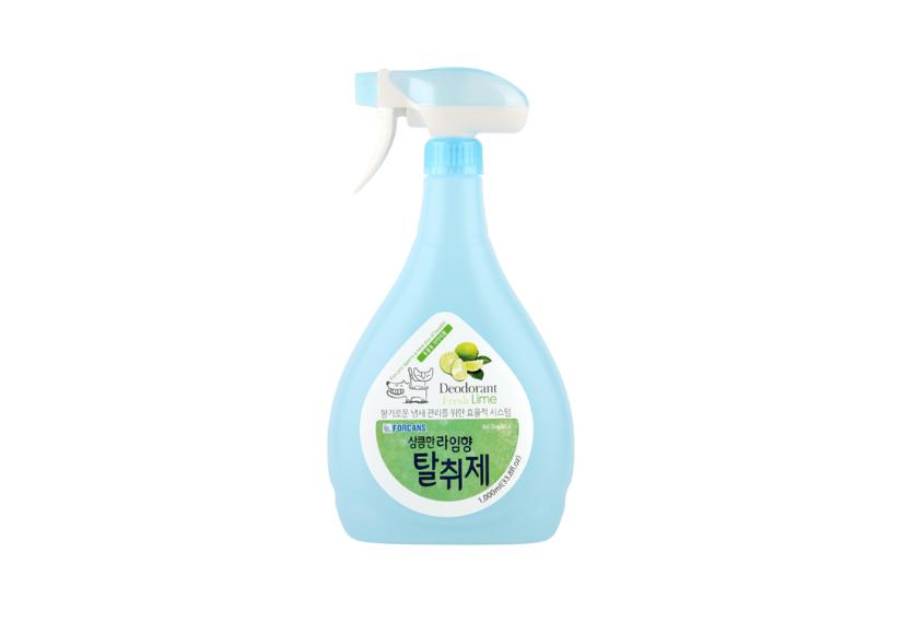 Forcans - Xịt Khử Mùi Hôi Chó & Mèo 1L