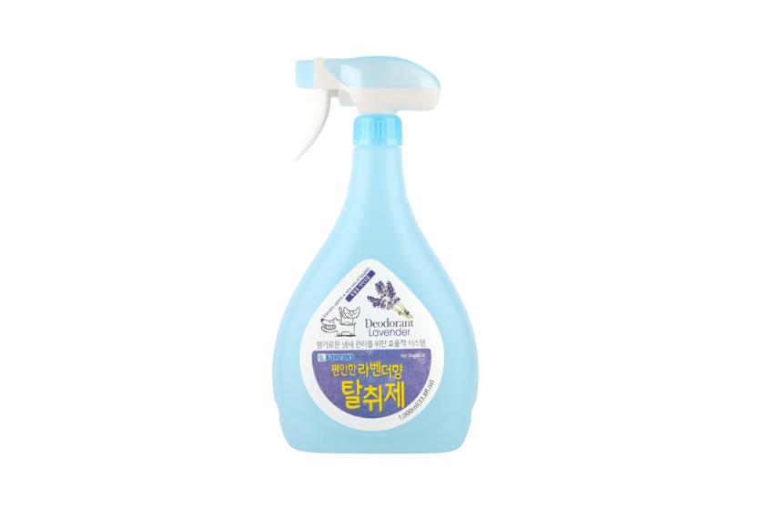 Forcans - Xịt Khử Mùi Hôi Chó & Mèo 1L