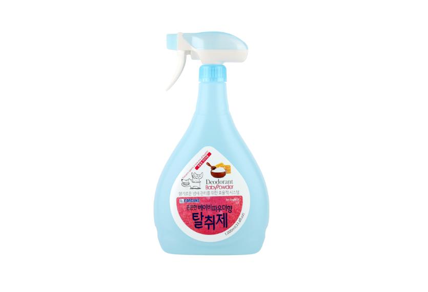 Forcans - Xịt Khử Mùi Hôi Chó & Mèo 1L