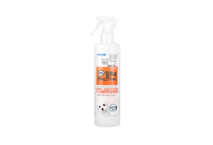 Forcans - Tinh Dầu Thơm, Dưỡng Lông Chó & Mèo 300ml