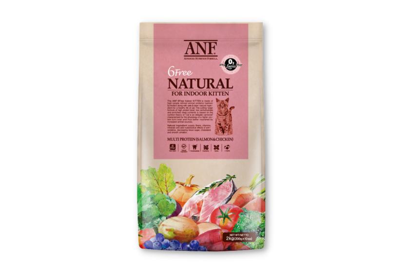 ANF - Hạt Mèo Con (Gà & Cá Hồi)