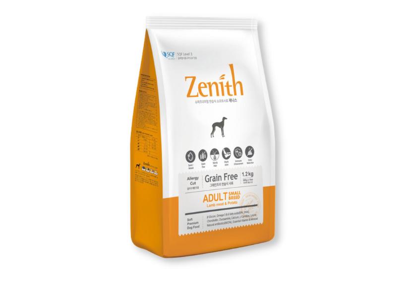 Zenith Adult - Hạt Mềm Chó Trưởng Thành