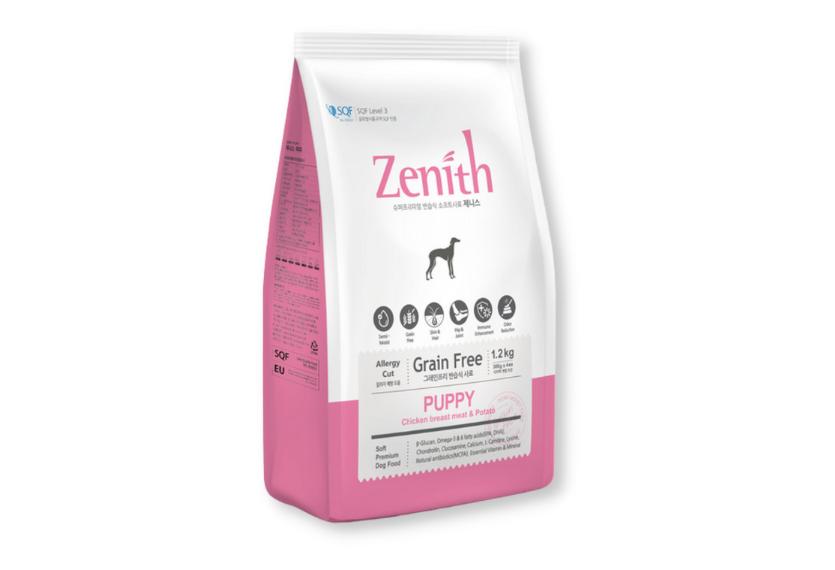 Zenith Puppy - Hạt Mềm Chó Con