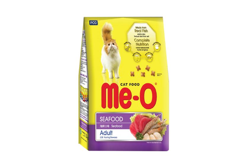 MeO - Hạt Mèo Lớn (Hải Sản)