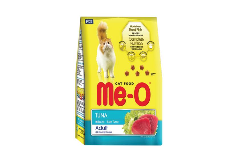 MeO - Hạt Mèo Lớn (Cá Ngừ)
