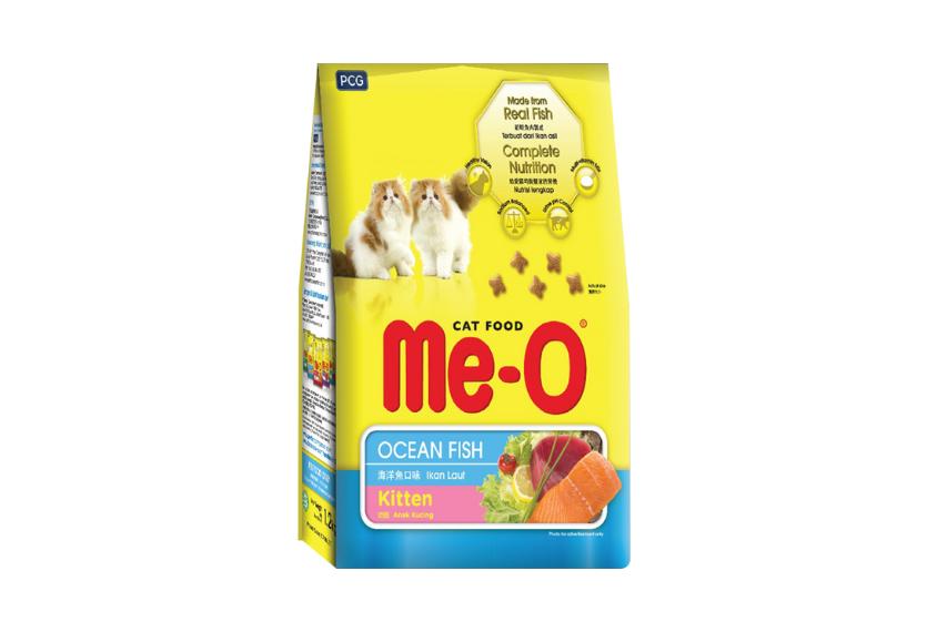 MeO - Hạt Mèo Con (Cá Biển)