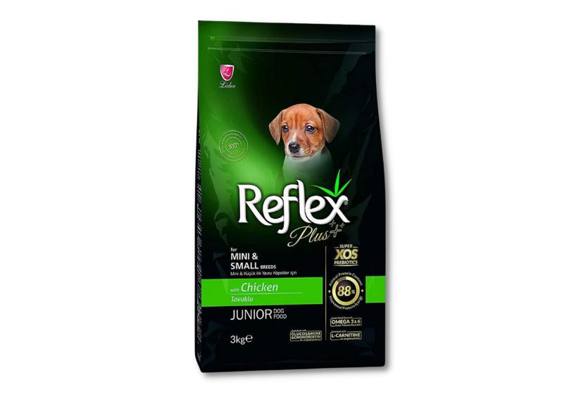 Reflex Plus - Hạt Cho Chó Con (Thịt Gà)