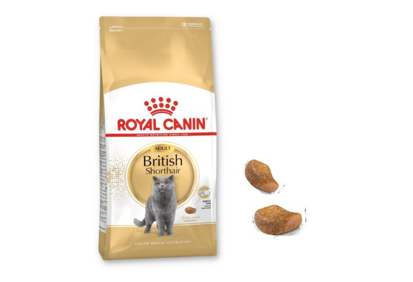 Royal Canin British Shorthair - Hạt Mèo Anh Lông Ngắn Lớn