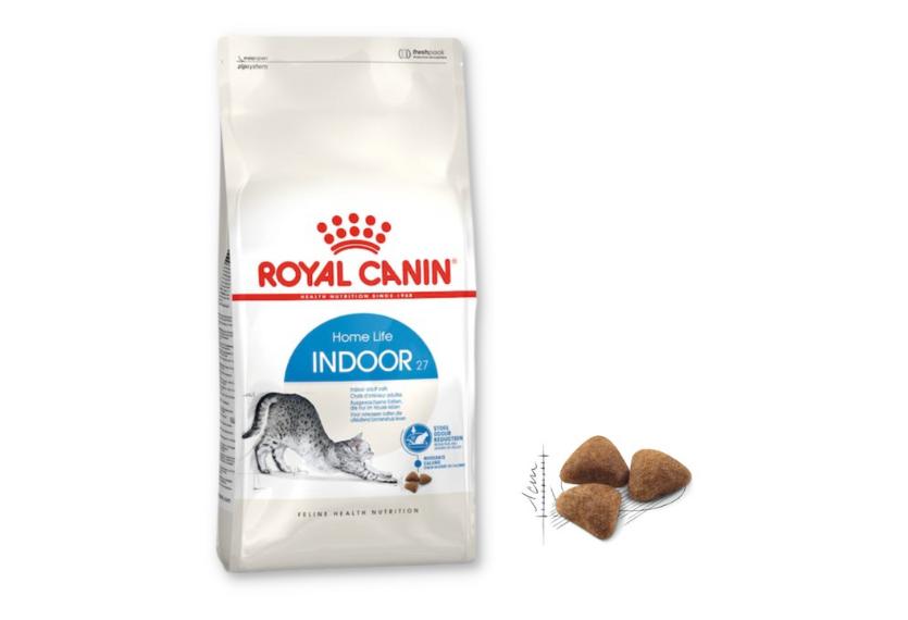 Royal Canin Indoor - Hạt Mèo Lớn