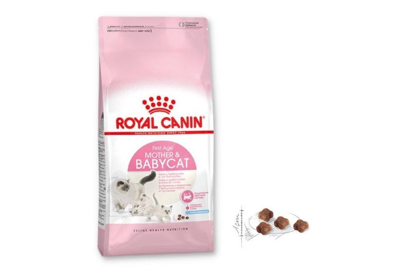 Royal Canin Mother & Babycat - Hạt Mèo Mẹ & Con