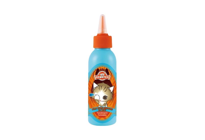 Lee & Webster - Nước Lau Mắt Mèo 130ml