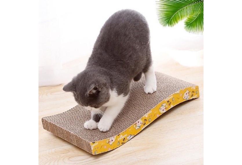 Letrungpet - Bàn Cào Móng Mèo Bằng Giấy