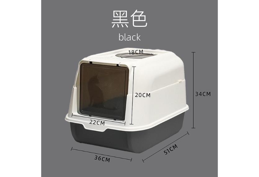 Letrungpet - Nhà Cát Cho Mèo (2 Cửa)