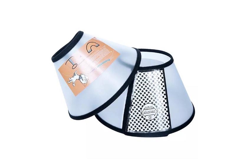 Letrungpet - Vòng Cổ Chống Liếm Chó Mèo