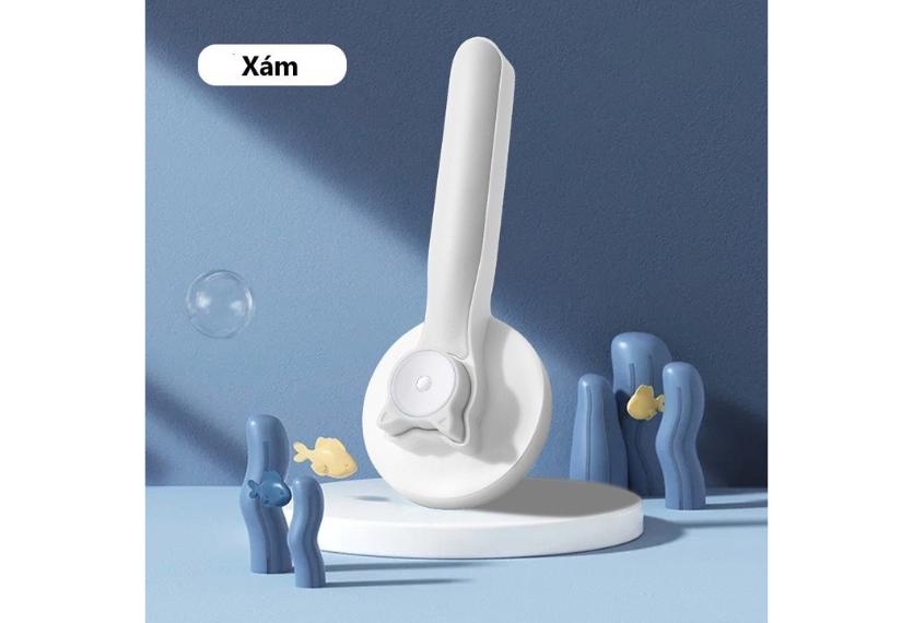Petland - Lược Kim Nút Bấm Cho Chó & Mèo (Tai Mèo)