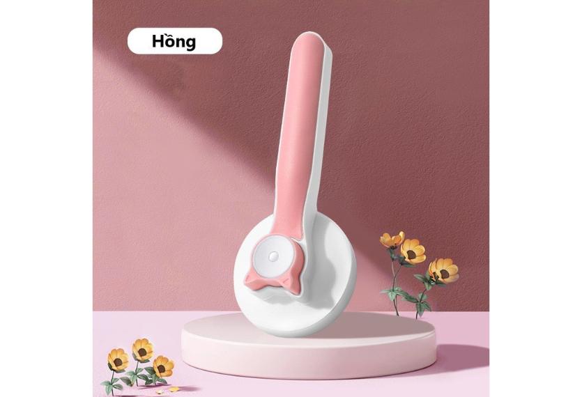 Petland - Lược Kim Nút Bấm Cho Chó & Mèo (Tai Mèo)