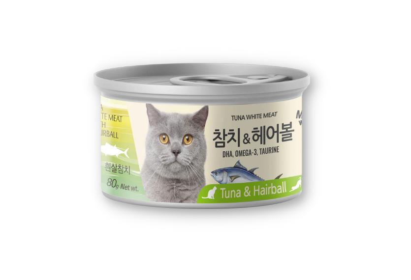 MeoWow - Thịt Hộp Cho Mèo 80g (Cá Ngừ Trắng)