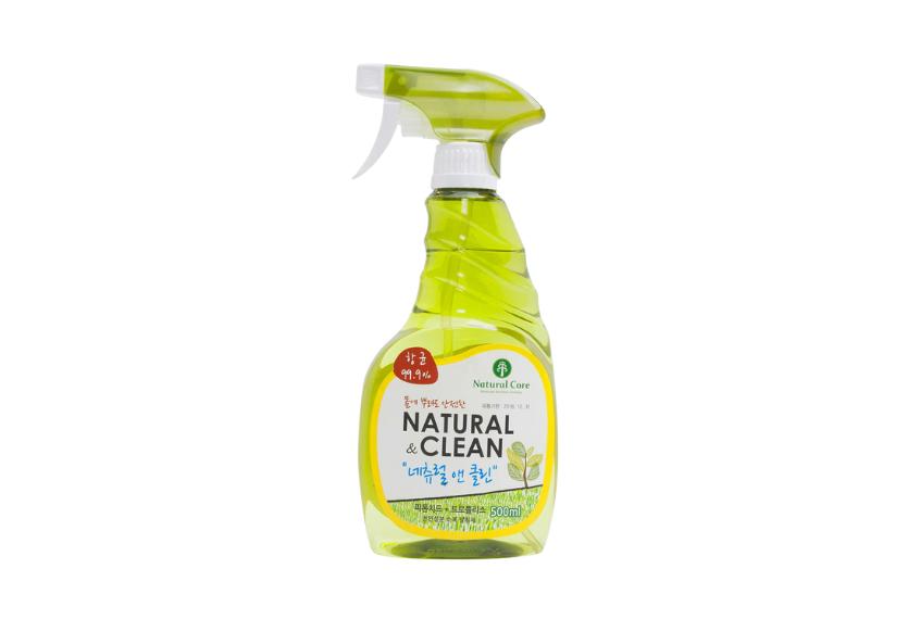Natural Core - Xịt Khử Mùi Hôi Chó & Mèo 500ml