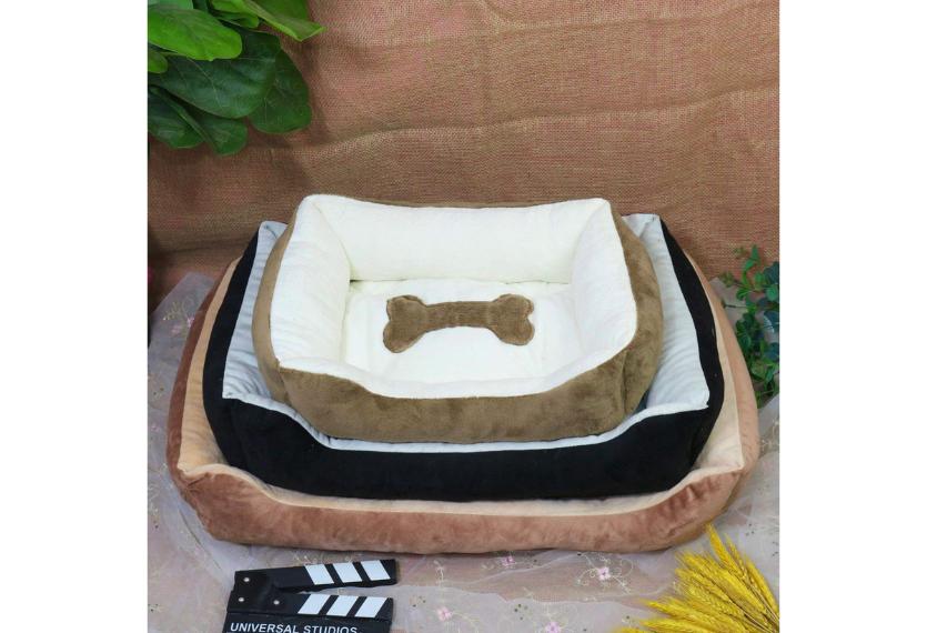 Letrungpet - Nệm Chữ Nhật (Hình Xương)