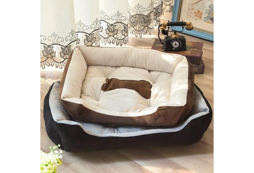 Letrungpet - Nệm Chữ Nhật (Hình Xương)