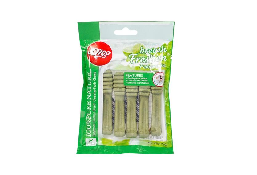 Orgo - Xương Gặm 90g (Trà Xanh)