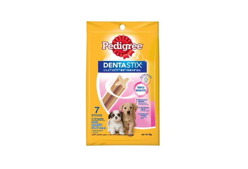 Pedigree - Bánh Xương Denta Stix 56g (Chó Con)