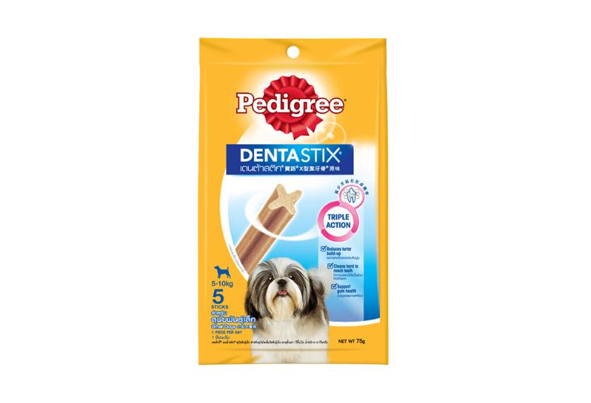 Pedigree - Bánh Xương Denta Stix 75g (Chó Lớn 5 - 10kg)