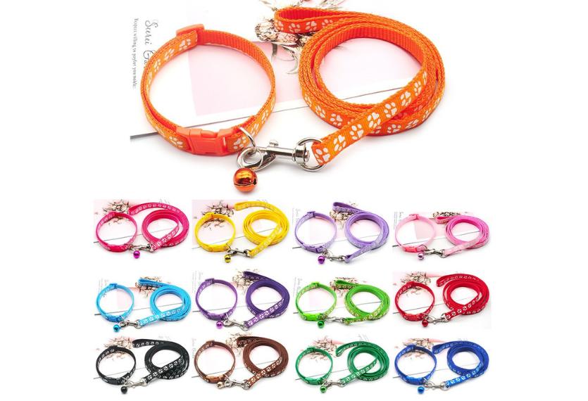 Petland - Vòng Cổ Có Dây (Họa Tiết)