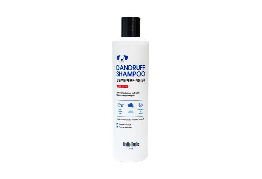 Budle’Budle - Sữa Tắm Trị Liệu Chó 300ml (Trị Gàu)