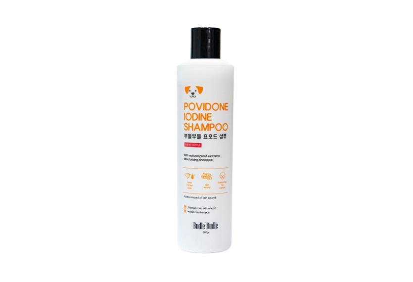 Budle’Budle - Sữa Tắm Trị Liệu Chó 300ml (Trị Viêm Da)