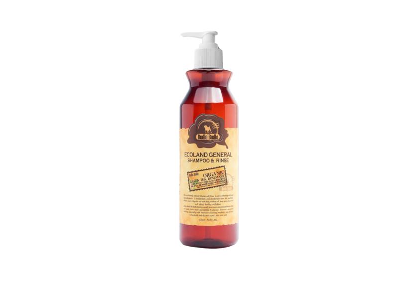 Budle'Budle - Sữa Tắm & Xả Cho Chó 500ml
