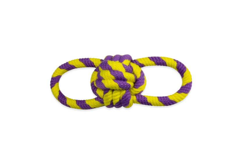 Tpets - Đồ Chơi Dây Thừng (Bóng 2 Tai)