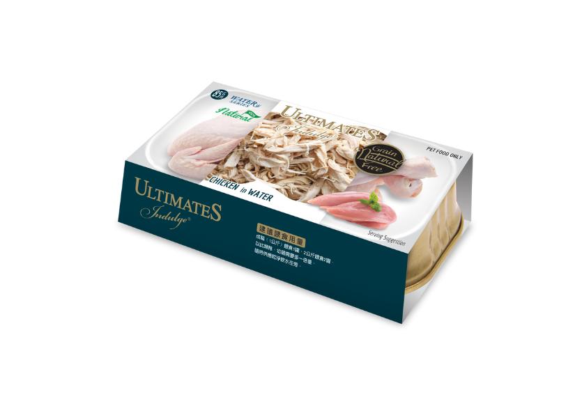 UltimateS - Thịt Hộp Cho Mèo 85g (Gà Trong Nước)