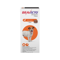 Bravecto - Viên Nhai Trị Ve Rận (Chó 4 - 10kg)