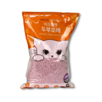 Acropet - Cát Đậu Nành Mèo 5L (Hoa Oải Hương)