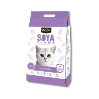 Kitcat - Cát Đậu Nành Mèo 7L (Oải Hương)